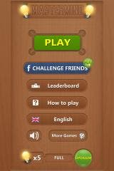 Mastermind Code Breaker - Board Game for Healthy Brain